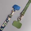 Detachable Patch Cell Phone Lanyard Adjustable Cellphone Strap  Jewelry Gifts