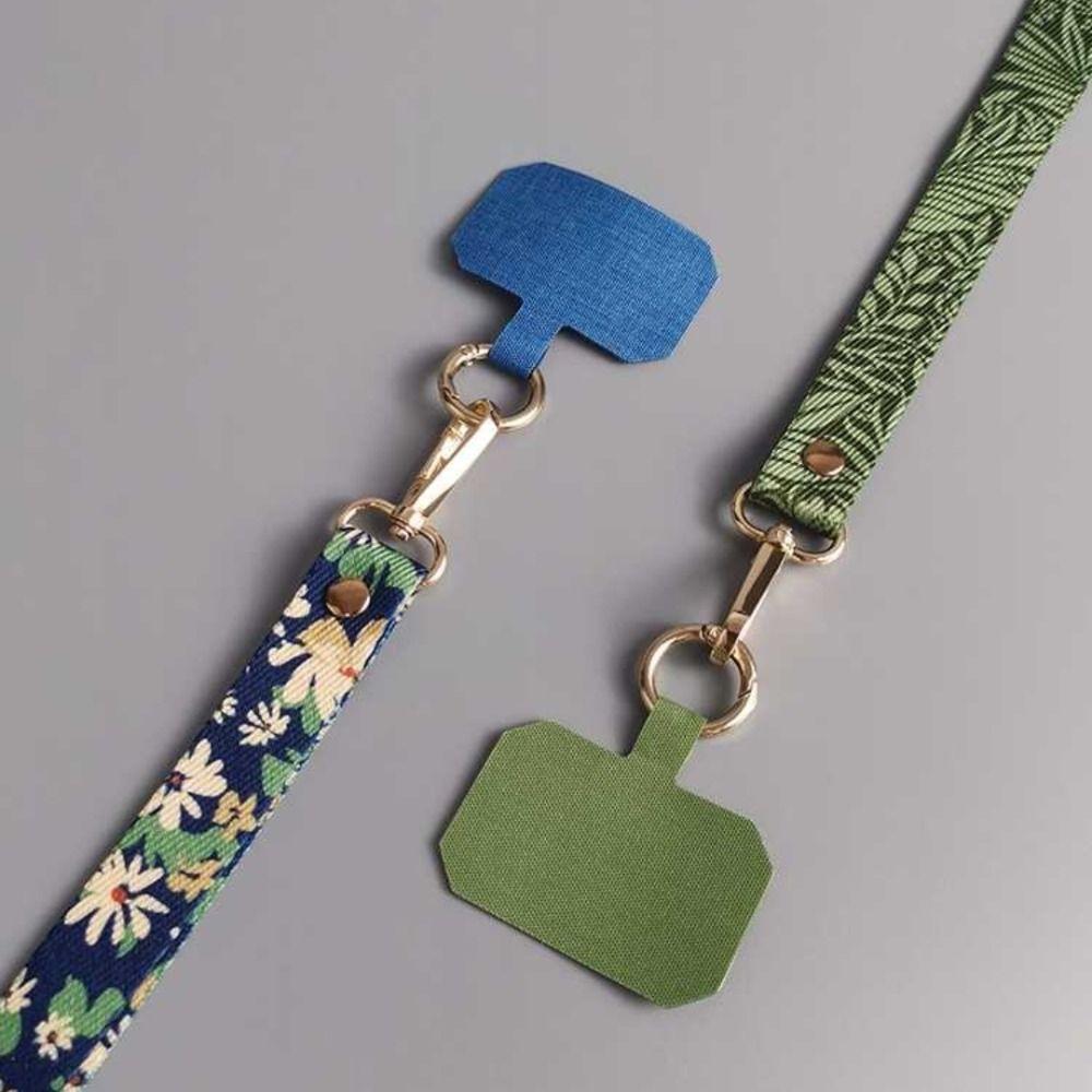 Detachable Patch Cell Phone Lanyard Adjustable Cellphone Strap  Jewelry Gifts
