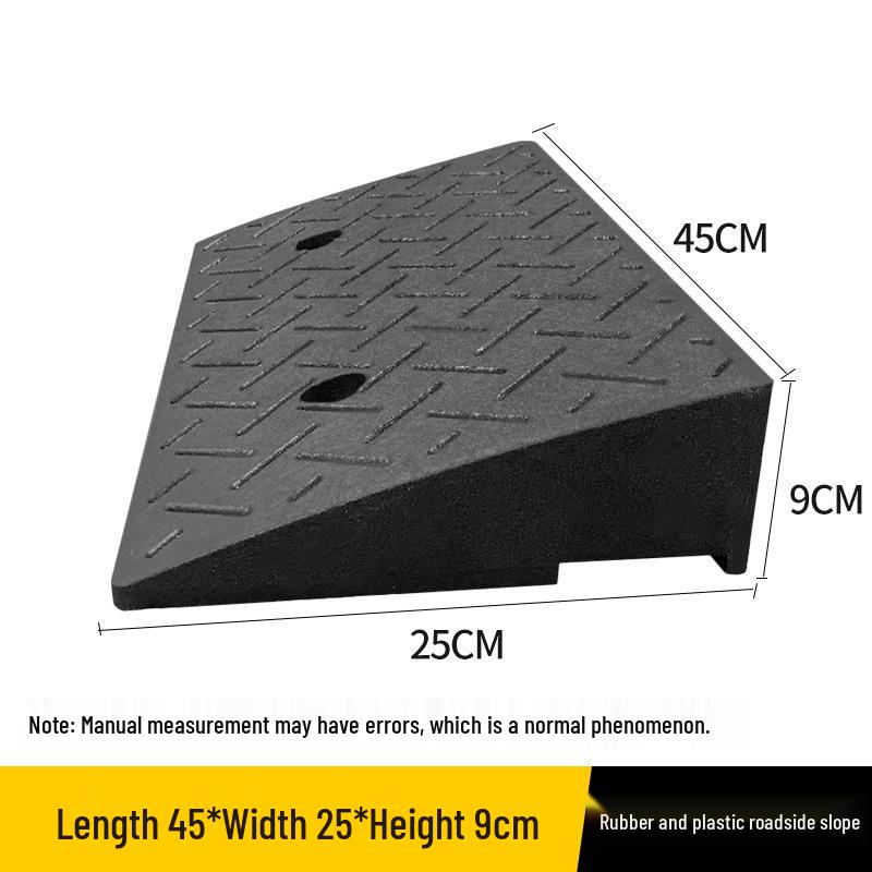 Speed Bump Car Uphill Climbing Mat