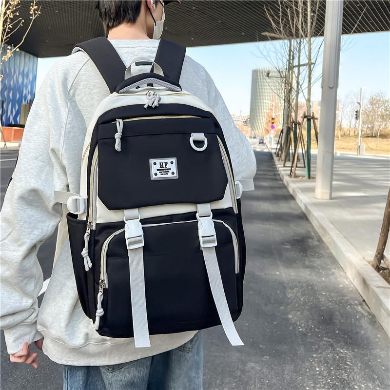 Schoolbag ins wind girl cute Korean version of high school students, junior high school students, primary school students, grades 3 to 5 and 6