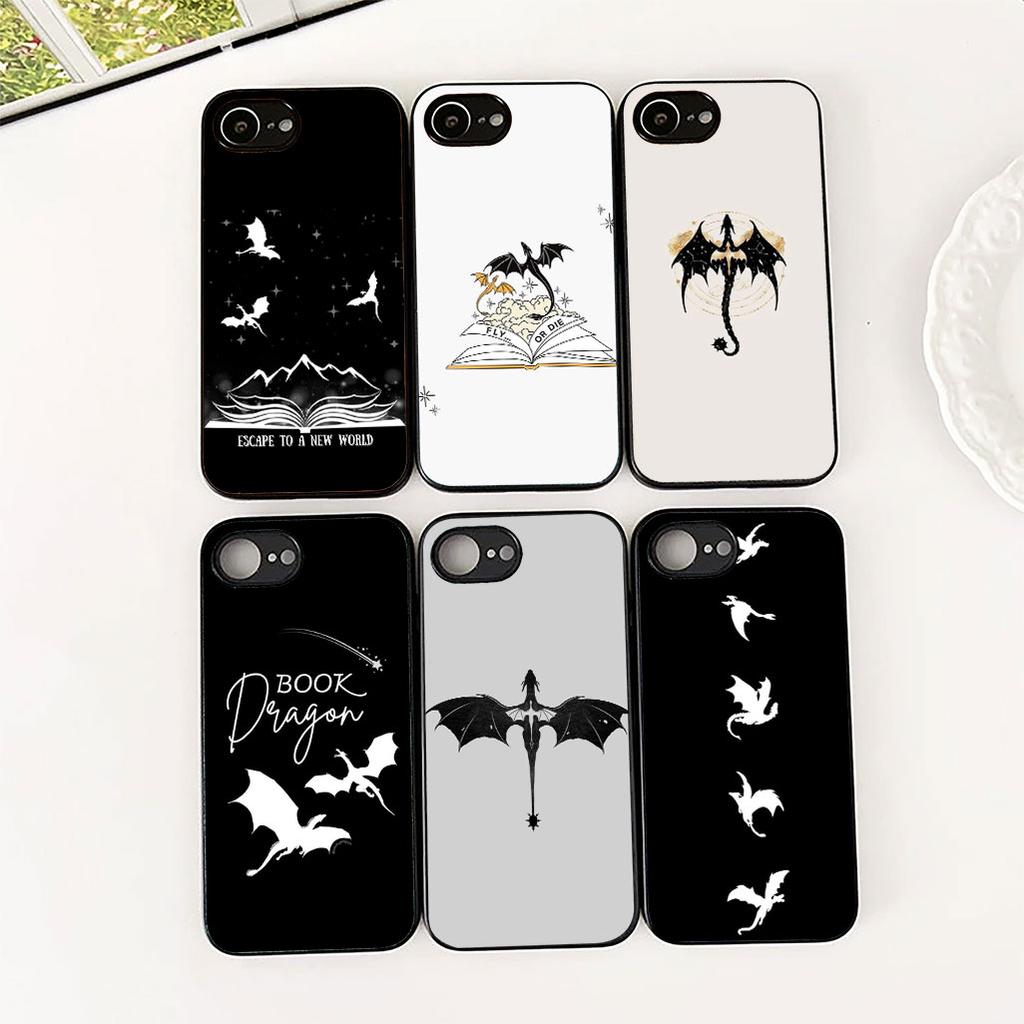 Book Fourths Wings Phone Cover for Motorola Moto Edge 70 60 Fusion Stylus NEO Pro Plus G04S G MAX Stylus G04 Protective Case