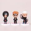 Naruto Sasuke Pvc Anime Figure Model Collectors Toy Doll Kids Gift Decoration