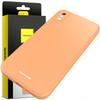 Sc Silicone Case Iphone X/Xs Orange