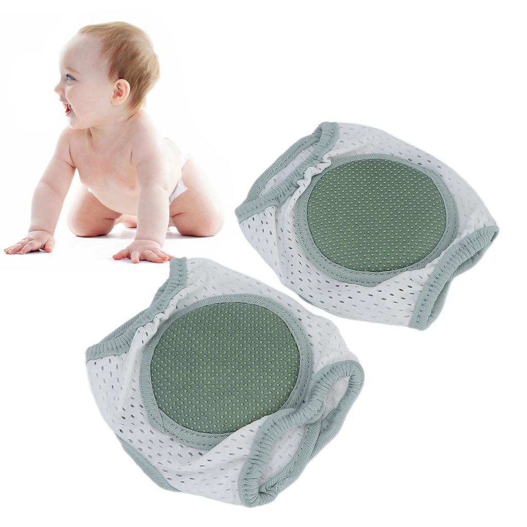 Crawling Knee Pads Anti Slip Anti Fall Thicken Baby Crawling Knee Pads for Babies