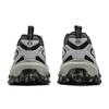 Li-Ning Versatile Retro Thick-Soled Fashion Sneakers Men Sneakers Gray Black AGLW007-3