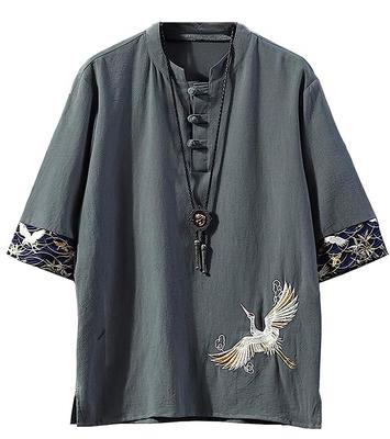 Camisas – Camisas de manga curta