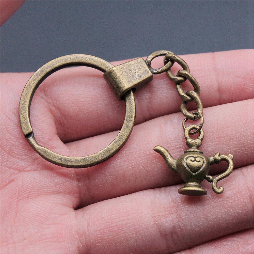 Vánoční přívěsky na klíče Dámské šperky Biz Vintage Making