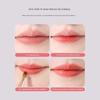 Lip Brush, Lipstick Brush, Retractable and Portable, Blending, Professional Makeup Artist Special, High-End Makeup Brush with Cover, Lip Mask Brush