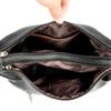 Single Shoulder Bag, Crossbody Bag, Mom Bag, Versatile Soft Leather Bag