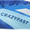 Adidas Soccer Shoes Futsal Shoes X Crazy Fast.1 Tf