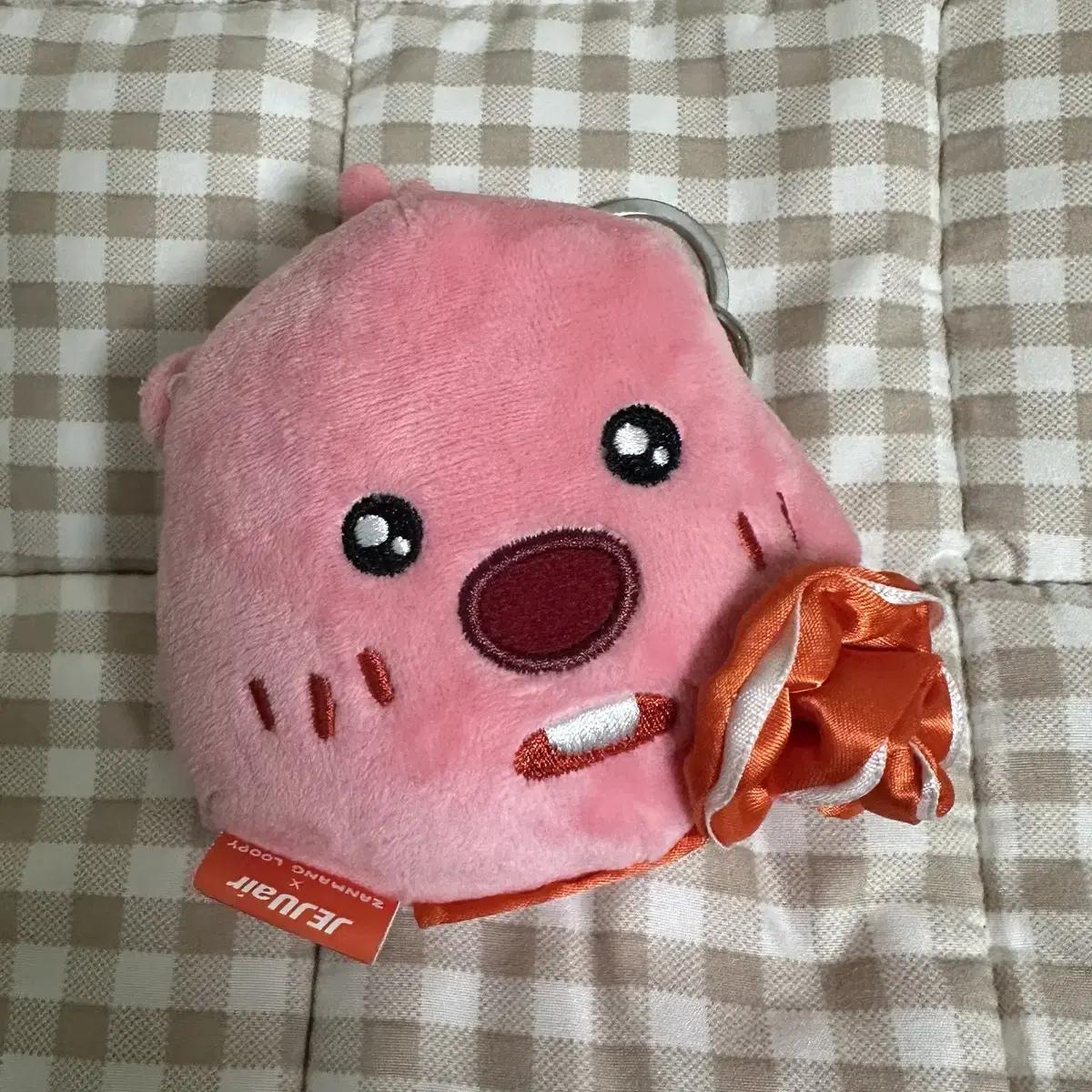 

Кошелек для монет стюардессы Луффи авиакомпании Jeju Air Zanmang Luffy