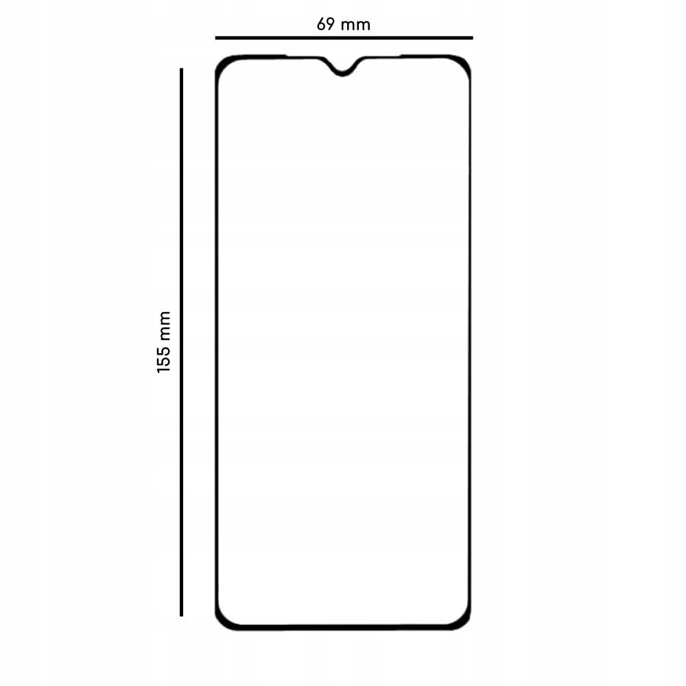 Sc Glass 5D Motorola Moto G31/G41