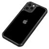 For iPhone 11 Pro Case Anti-Scratch TPU+PC Clear Back Shell