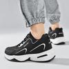 New Men's and Womens Comfortable Ultra Soft and Breathable  Lace-up Mens Sneakers