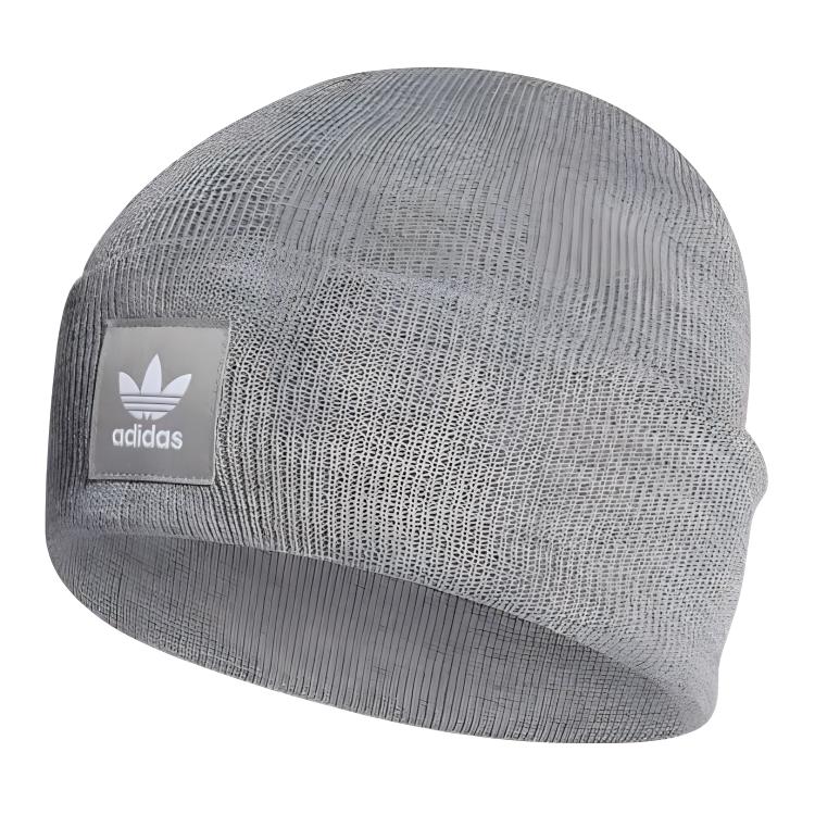 

Adidas Polyacrylic Acid Beanies Men s Gray Adidas GU0289 OSFM серый