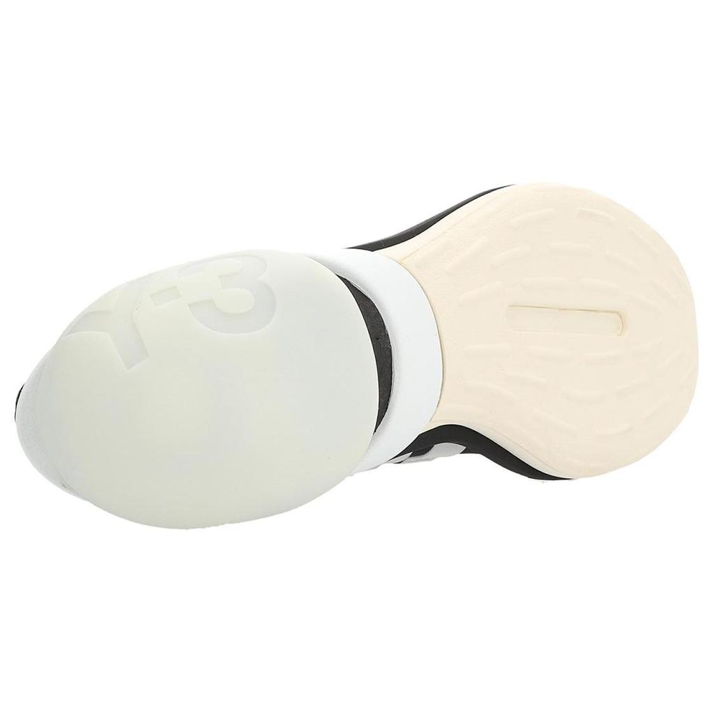 Adidas Y-3 Idoso Boost Black Cream Unisex Sneakers Core-White Cream-White HQ5970