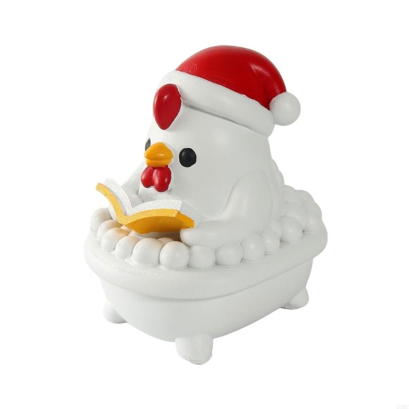 

Holiday Snowman Figurine Nontoxic Resin Christmas Decoration For Tabletop Fireplaces Mantels Decors