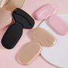 4 Pairs Heel Pads for Shoes Heel Inserts for Women Heel Grips Reusable Heel Protectors Skin-Friendly Heel Cushion Liners Prevent Blisters Loose Shoes