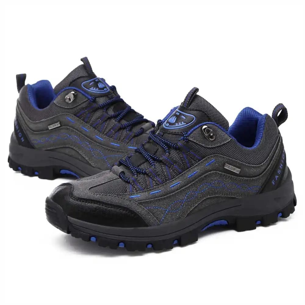 Fashion Autumn Mash Hiking Men's Mountains Sneakers Shoes Basketball Size 45 Man Sport Fashionable Top Luxury Cheap Drop Shipping