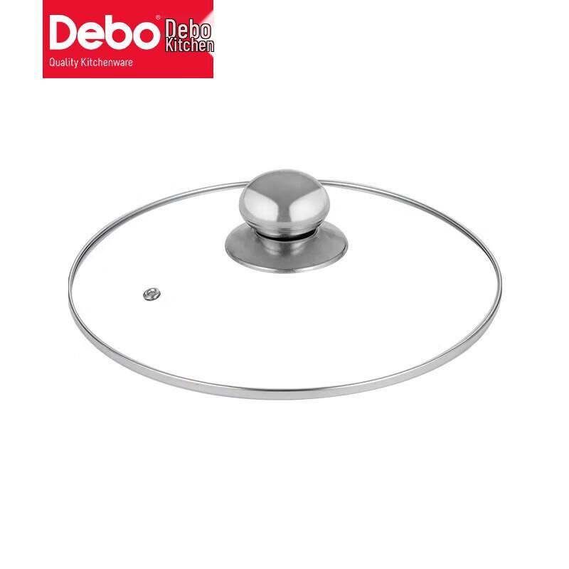 Debo DEP-722 Stainless Steel 2-Layer Steamer