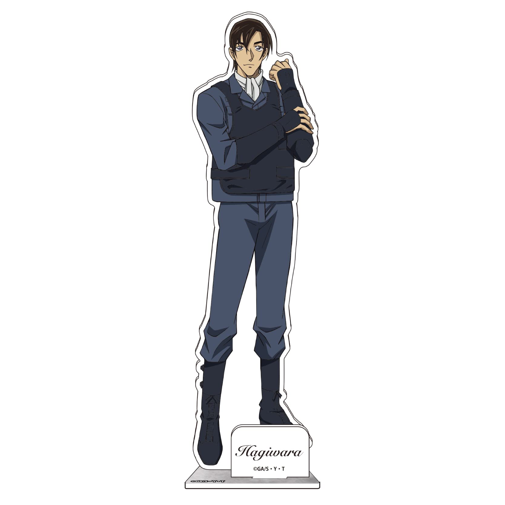 

Zero G Act Detective Conan Acrylic Stand Vol.22 Kenji Hagiwara Approx. 161mm Acrylic