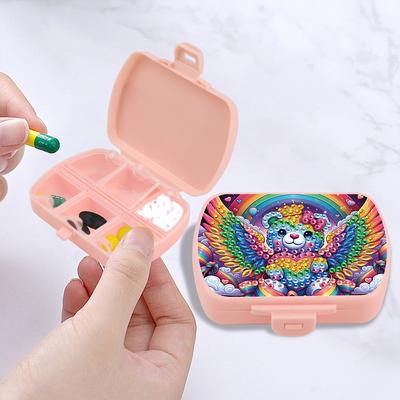 Koníčky a kreativita – Diamantové malování