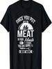 Put My Meat In Your Mouth Funny Grilling BBQ Barbecue T-Shirt