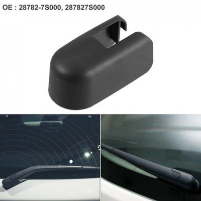 Auto Heckscheibenwischerarm Abdeckkappe Passend für Nissan Armada 2004-2015 Schwarz