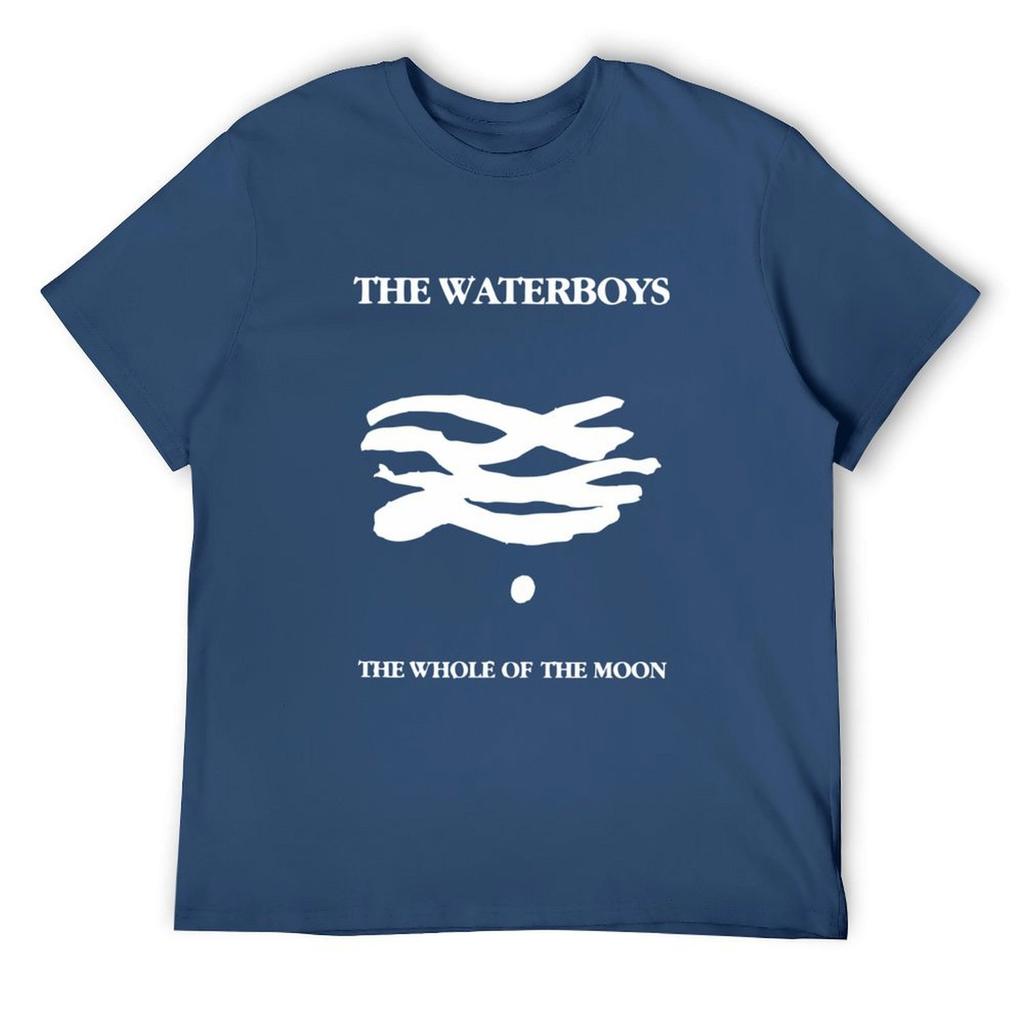 Best Selling The Waterboys Merchandise Tshirt T Shirts For Unisex Graphic Tees T Shirts For Unisex Cotton Unisex T Shirts Cotton Tshirt