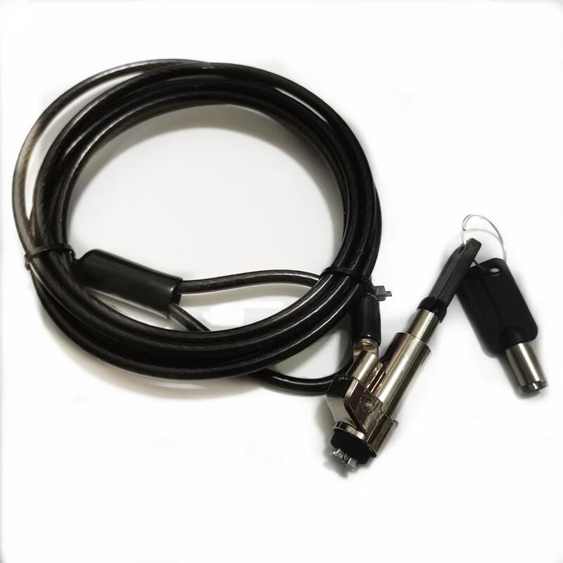 Ollymurs 3-Pack Universal Laptop Security Cable Locks