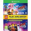 Video Game and Movie - Lego - Lego Movie 2 - Included: Game and Film - 100+ Playable Characters - From 6 Years Old