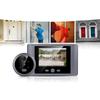 Wireless Peephole Video Doorbells Night Vision Digital Door Viewer Doorbell 90° Wide Angle 2.8inch LCD Screen for Home Office