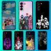Anime Yu Yu Hakusho Phone Case For Samsung Galaxy A13,A21s,A22,A31,A32,A52,A53,A71,A80,Soft Black Shell