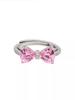 Bow Open Ring
