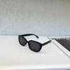 European American Style Sunglasses For Women Square Shape Polarized Men Sunglasses  Material Outdoor Sun Glass