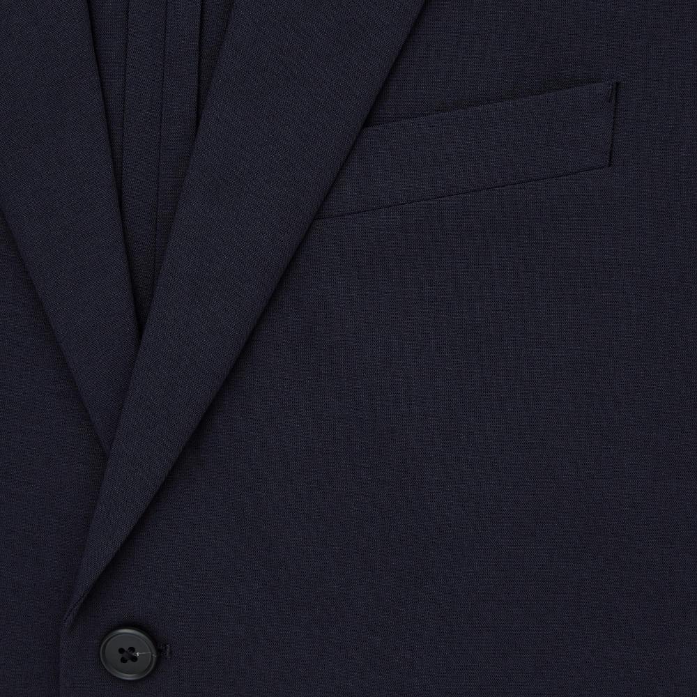 Uniqlo Japan Impressive Jacket 2way Stretch  Wool Like  4xl Size  Length 76 78cm  Sleeve Length 62 64cm  Can Be Set Up