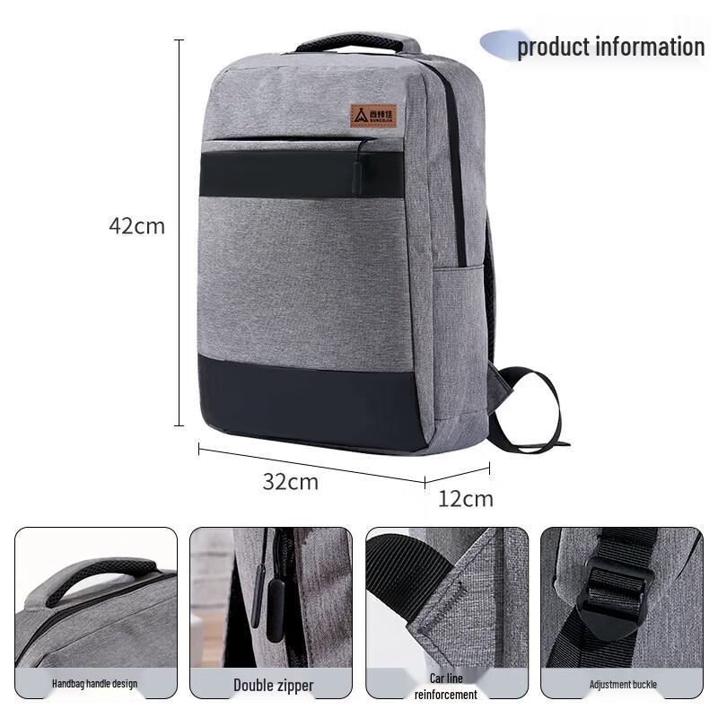 Suncojia LS-692 Business Travel Backpack