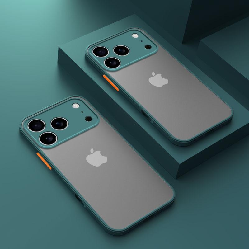 The New Model Is Suitable for iPhone 11ProMax Mobile Phone Case Matte Apple Air Translucent 11 Without Yellowing Senior Feeling