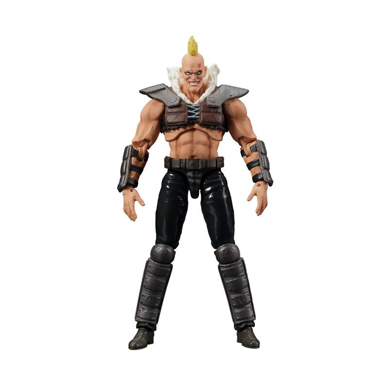

DIGACTION Fist of the North Star Zeed Gang Member Action Figure