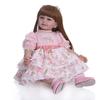 NPK Realistic Silicone Long-Haired Princess Doll - New Arrival