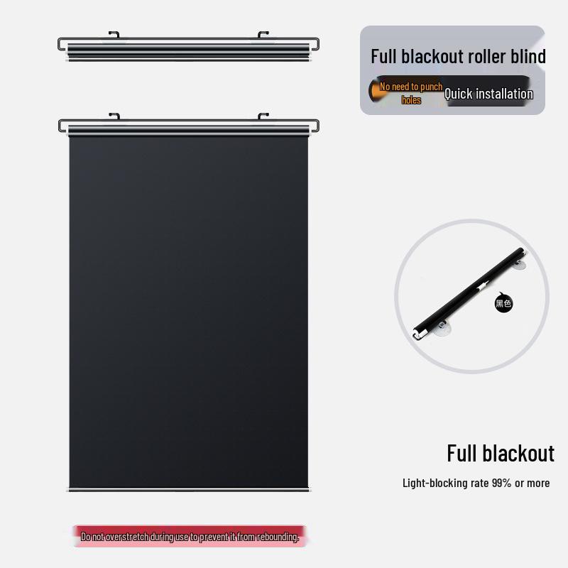 Automatic Retractable Car Sunshade Roller Blinds for Summer Heat Insulation and Sun Protection