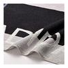 adidas Antibacterial and Odor Resistant Sports Towel Club Black 100% Cotton Ag Fresh Processing 06-1325150