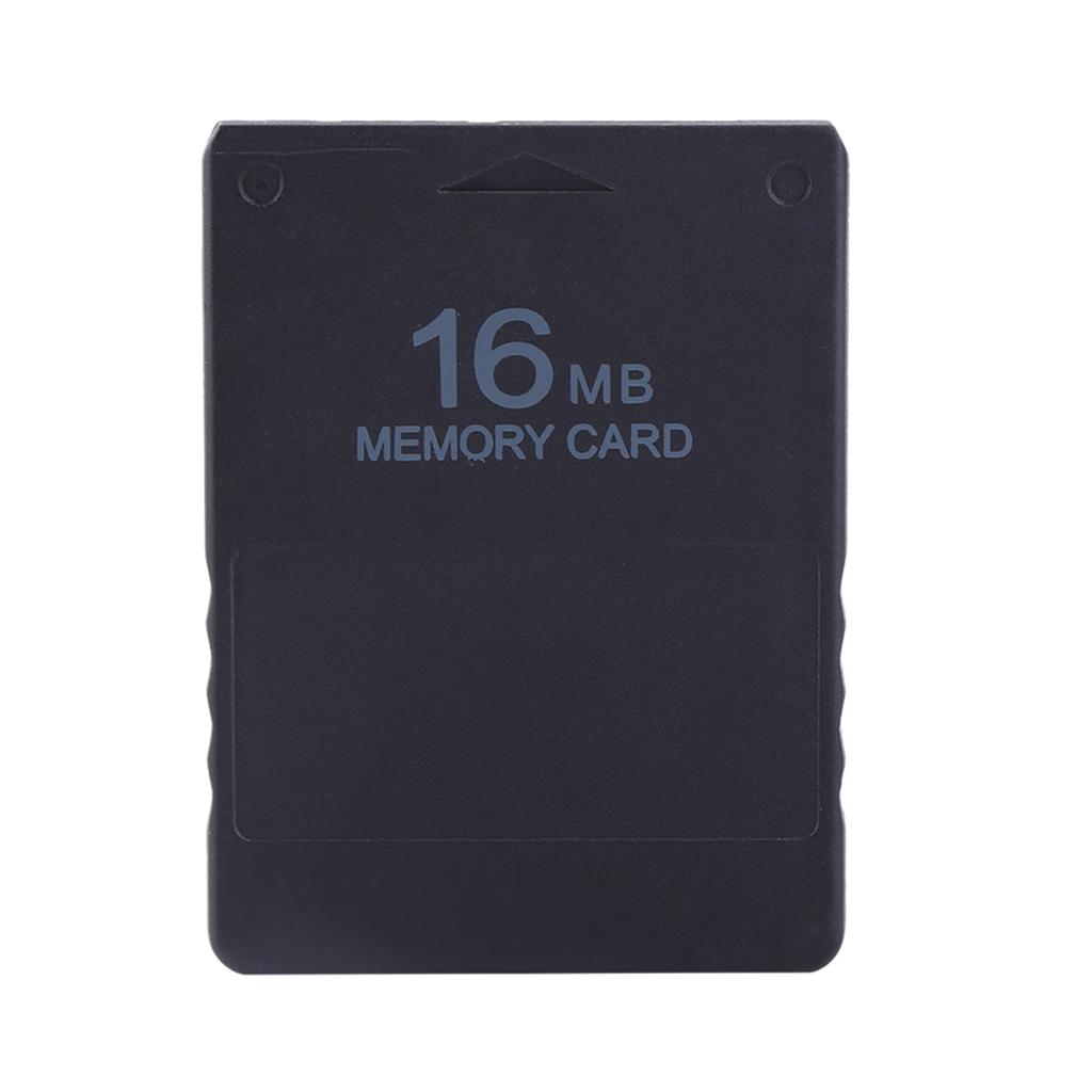 Memory Card High Speed for Sony PlayStation 2 PS2 Games Accessories 16M
