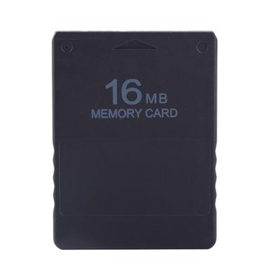 Memory Card High Speed for Sony PlayStation 2 PS2 Games Accessories 16M