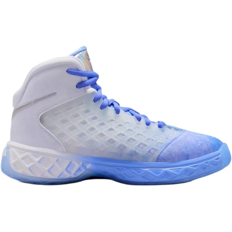 Nike Zoom Kobe 3 Children's Basketball Shoes Blue White Unisex HQ2304-400