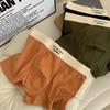 5pcs Comfortable Underwear for Men Loose and Breathable Plus Size Men Square Corner Shorts Four Corner Shorts Boxer Brief