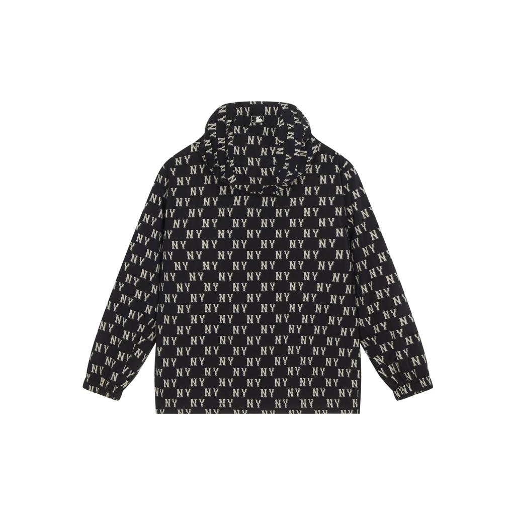 MLB MONOGRAM New York Yankees Jackets & Coats Unisex Black 3AWJM0143-50BKS