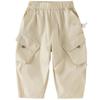DAVE & BELLA Boys' Cool-Feel Cargo Pants