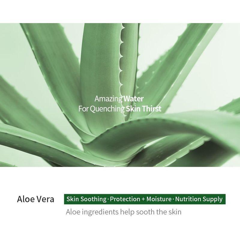 Benton Aloe BHA Hauttoner