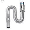 Flexible Washbasin Drain Hose